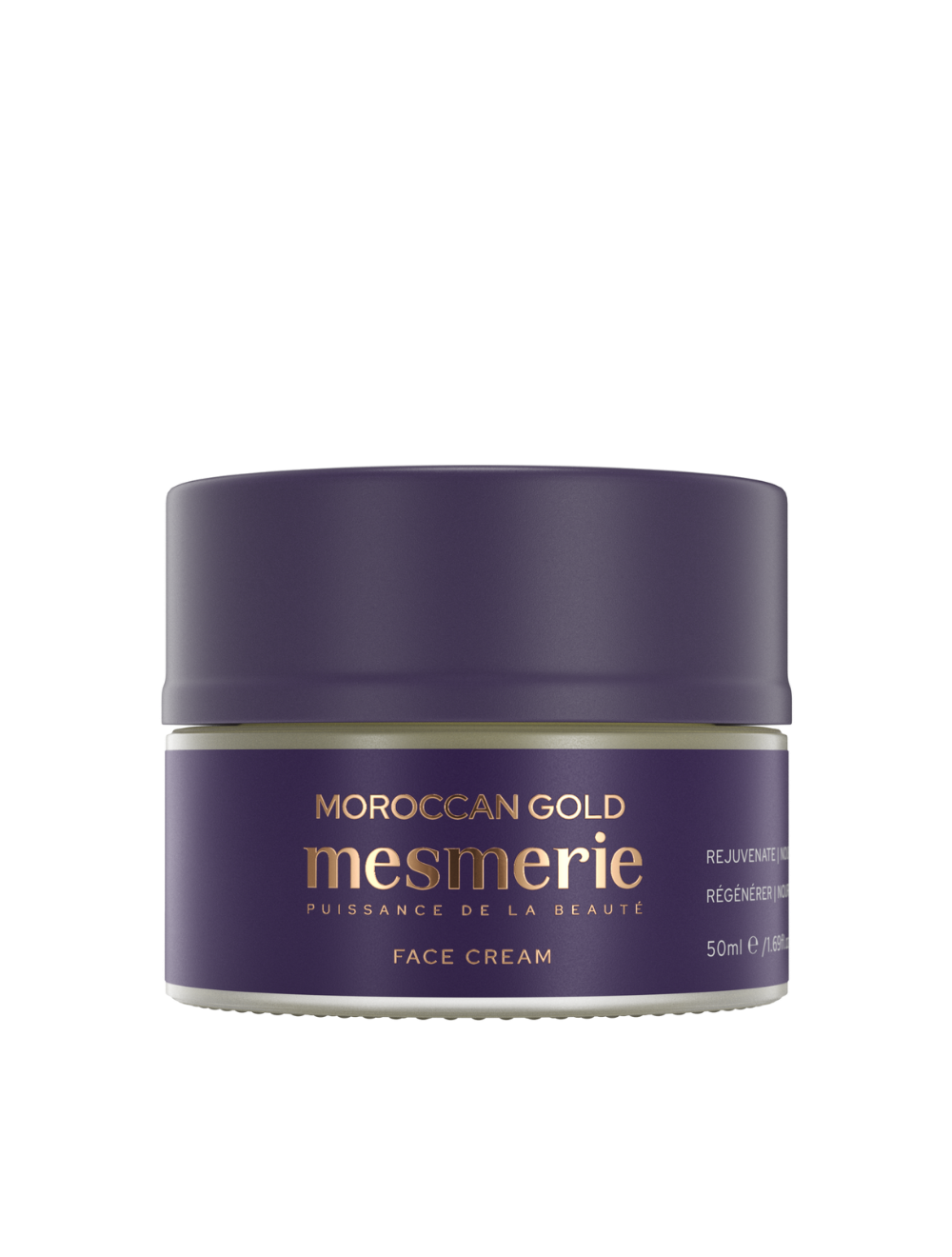 Moroccan Gold krema – za dehidriranu, umornu i suhu kožu
