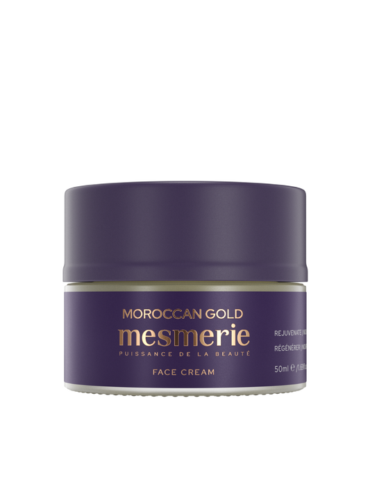 Moroccan Gold krema – za dehidriranu, umornu i suhu kožu
