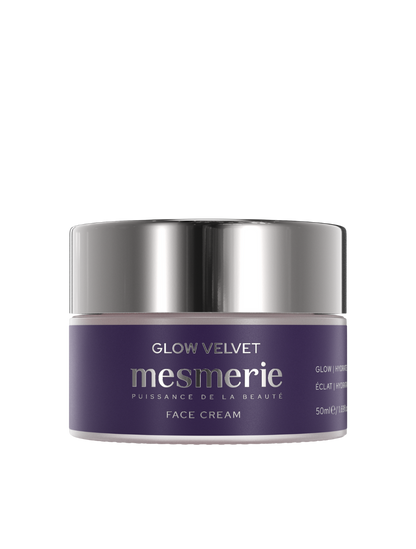 GLOW Velvet krema za umoran ten i neujednačen izgled kože