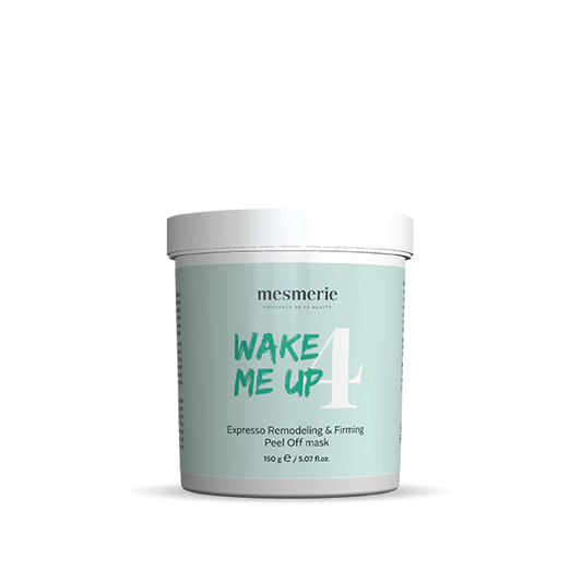 WAKE ME UP ESPRESSO REMODELIMG PEEL OFF MASKA za poboljšanje kontura lica 150gr