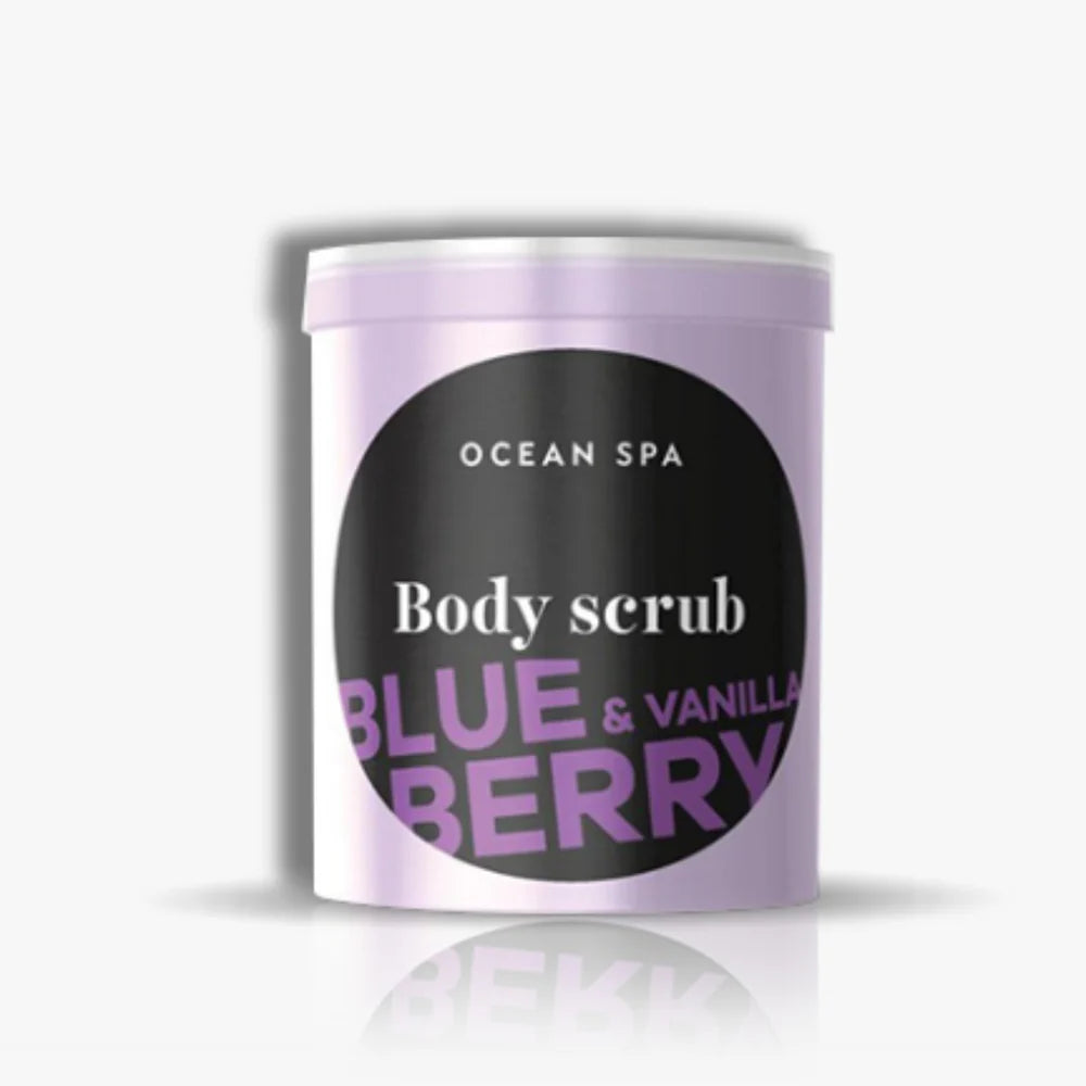BLUEBERRY & VANILLA PILING ZA TIJELO borovnica, vanila 250ml