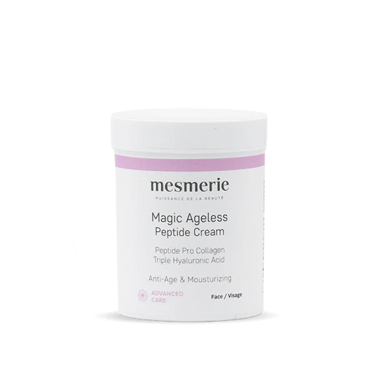 MAGIC AGELESS PEPTIDE KREMA sa anti-age peptidom protiv bora 250ml
