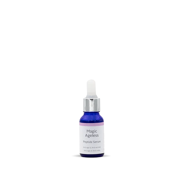 MAGIC AGELESS PEPTIDE SERUM protiv bora 15ml
