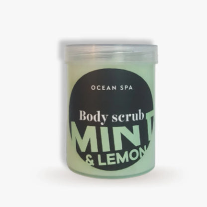 MINT & LEMON PILING ZA TIJELO 250ml