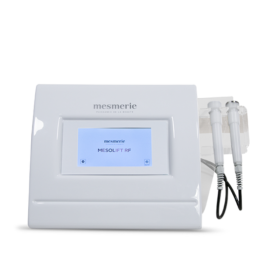 MESOLIFT RF TOUCH SCREEN aparat za mezoporaciju bez igle i radiotalasni lifting