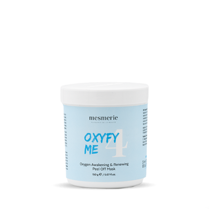 OXYFY ME 72 OXYGEN PEEL OFF MASKA sa kiseonikom za blistav i podmlađen izgled 150gr