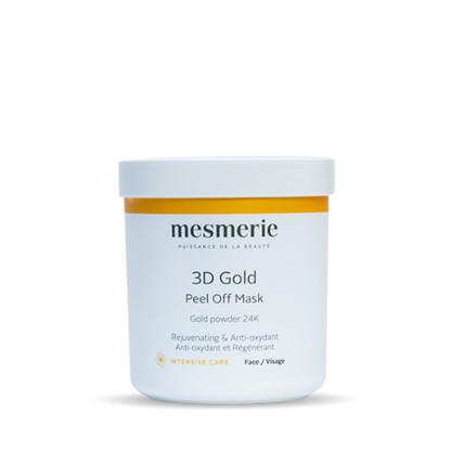 3D GOLD PEEL OFF MASKA - ZLATNA MASKA protiv bora za podmlađivanje